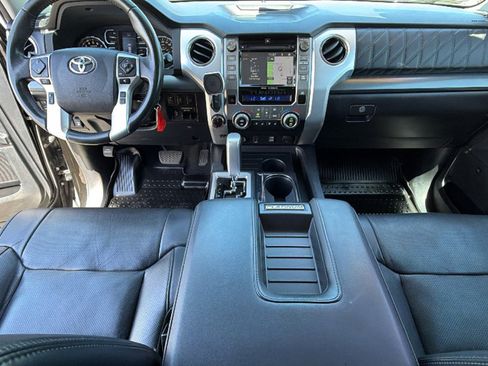 Used 2019 Toyota Tundra Platinum AWD/4WD image 26