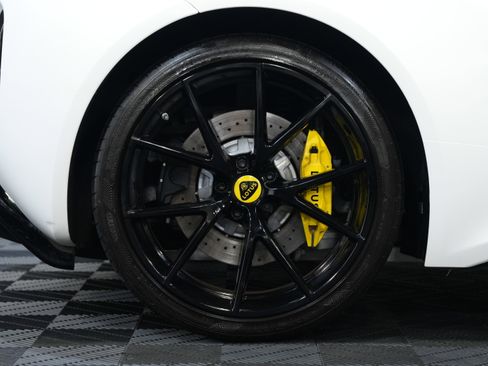Used 2024 Lotus Emira V6 FIRST EDITION COUPE 2D image 50