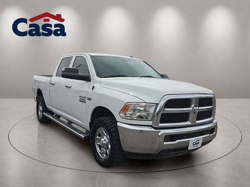 Used 2016 RAM 2500 Tradesman w/ Chrome Appearance Group RWD image 4