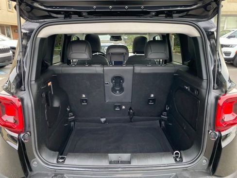 Used 2021 Jeep Renegade Limited w/ Sun & Sound Group image 10