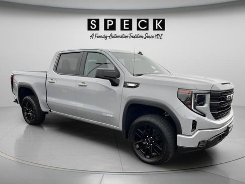 Certified 2024 GMC Sierra 1500 Elevation w/ X31 Off-Road Package image 11