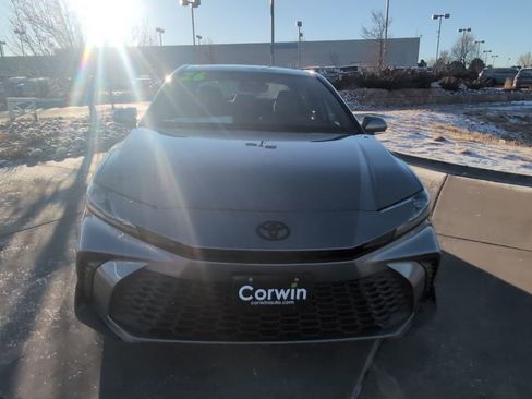 New 2026 Toyota Camry SE w/ Convenience Package FWD image 2