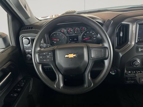 Used 2024 Chevrolet Silverado 2500 Custom w/ Custom Value Package AWD/4WD image 14