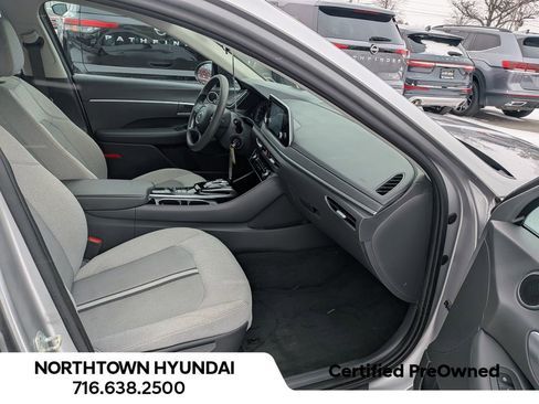 Certified 2021 Hyundai Sonata SE image 33