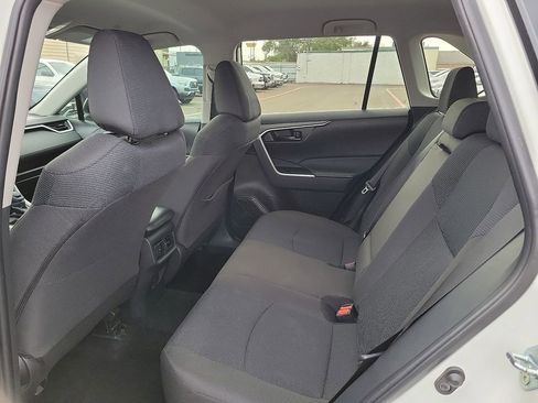 Used 2024 Toyota RAV4 LE image 9