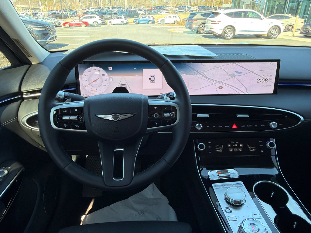 Used 2026 Genesis GV70 2.5T AWD/4WD image 25