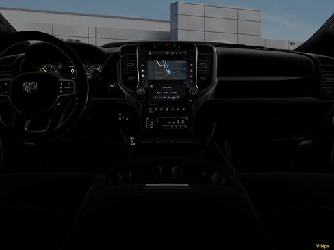 New 2026 RAM 2500 Tradesman AWD/4WD image 13