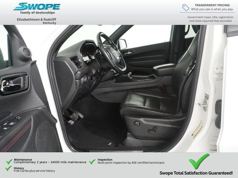 Used 2024 Dodge Durango R/T AWD/4WD image 13