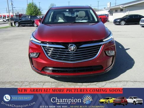 Used 2022 Buick Enclave Premium w/ Experience Buick Package image 2