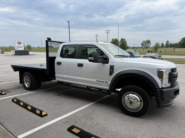 Used 2018 Ford F550 4x4 Crew Cab Super Duty image 3