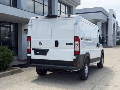 New 2026 RAM ProMaster 1500 w/ Cold Weather Group FWD image 5