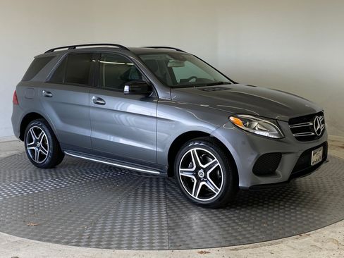 Used 2017 Mercedes-Benz GLE 350 4MATIC image 6