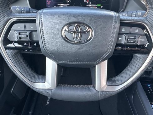 New 2026 Toyota Sequoia Capstone image 25