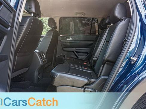 Used 2019 Volkswagen Atlas SE FWD image 22