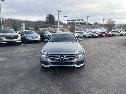 Used 2016 Mercedes-Benz C 300 4MATIC Sedan image 2