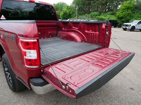 Certified 2019 Ford F150 XLT w/ Equipment Group 302A Luxury AWD/4WD image 10