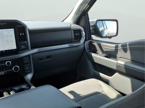 Used 2024 Ford F150 XLT w/ Equipment Group 302A MID AWD/4WD image 12