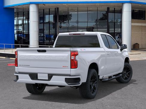 New 2026 Chevrolet Silverado 1500 RST w/ RST Select Package image 4