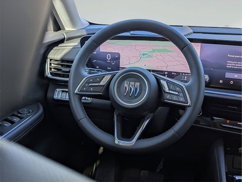 New 2025 Buick Envision Preferred image 19