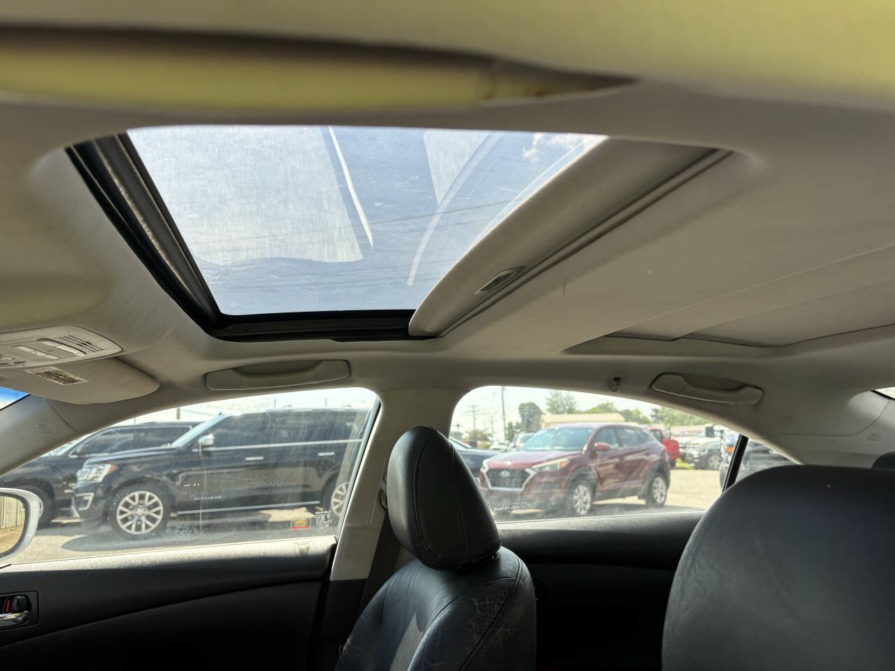Used 2007 Lexus ES 350 w/ Ultra Luxury Pkg FWD image 16