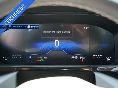 Certified 2024 Volkswagen Taos S AWD/4WD image 28