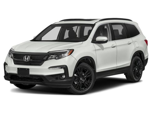 Certified 2021 Honda Pilot Special Edition image 1