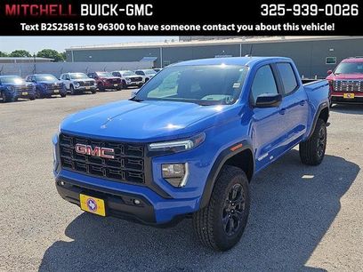New 2025 GMC Canyon Elevation w/ Convenience Package