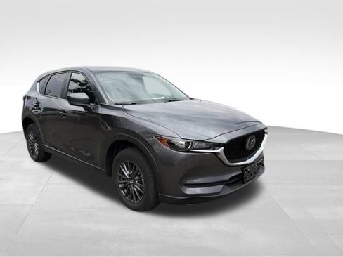 Used 2021 MAZDA CX-5 Touring AWD/4WD image 12