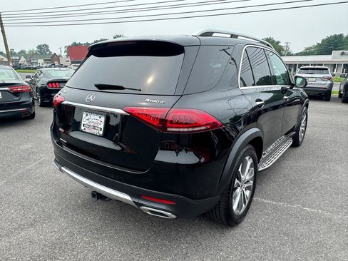 Used 2020 Mercedes-Benz GLE 350 4MATIC image 5