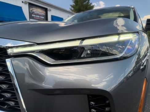 Used 2023 INFINITI QX60 Luxe AWD/4WD image 30