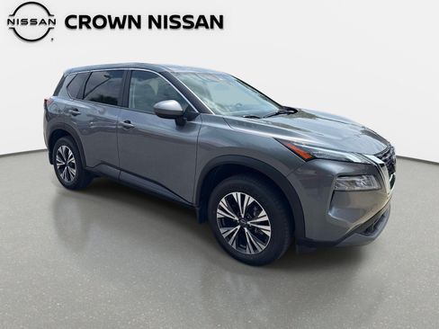 Certified 2023 Nissan Rogue SV FWD image 9