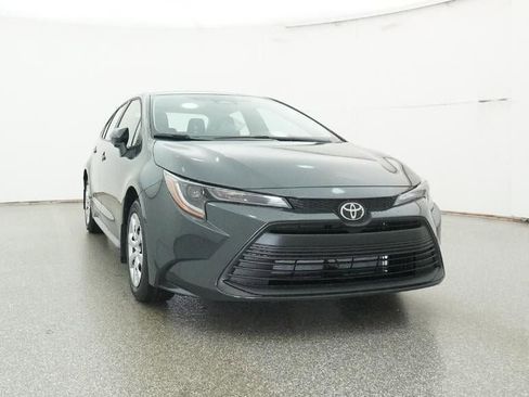 New 2026 Toyota Corolla LE image 30