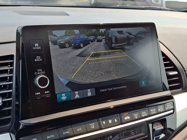 Used 2025 Honda Odyssey EX-L image 24