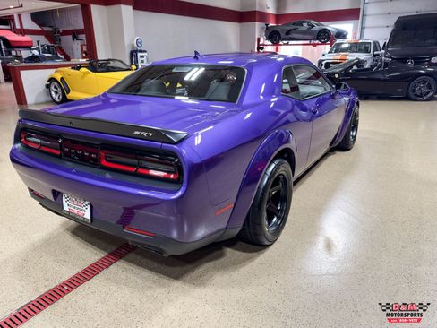 Used 2018 Dodge Challenger SRT Demon RWD image 47