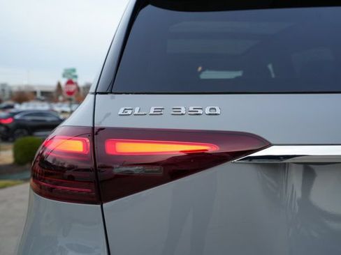 Certified 2026 Mercedes-Benz GLE 350 4MATIC image 16
