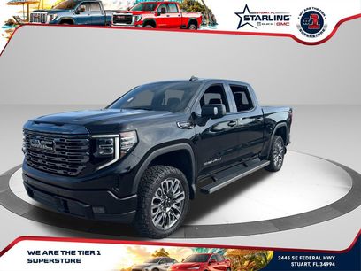 Used 2024 GMC Sierra 1500 Denali Ultimate