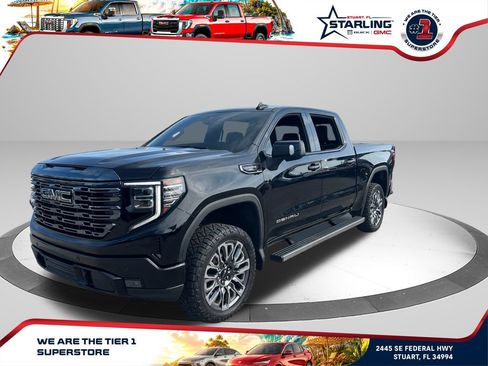 Used 2024 GMC Sierra 1500 Denali Ultimate AWD/4WD image 1