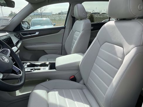 New 2026 Volkswagen Atlas SEL AWD/4WD image 21