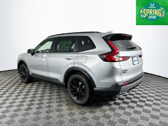 New 2027 Honda CR-V Sport-L image 4
