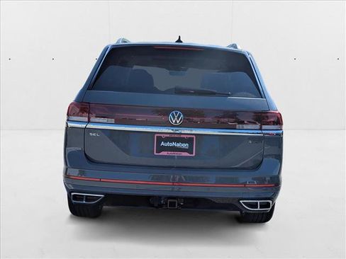 New 2026 Volkswagen Atlas SEL Premium R-Line image 6