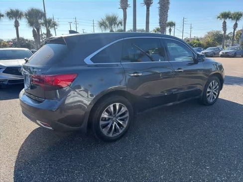 Used 2014 Acura MDX FWD w/ Tech & Entertainment image 6