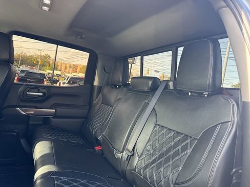 Used 2020 Chevrolet Silverado 1500 LTZ w/ LTZ Premium Package image 26