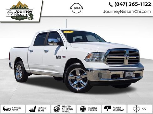 Used 2015 RAM 1500 Big Horn AWD/4WD image 1