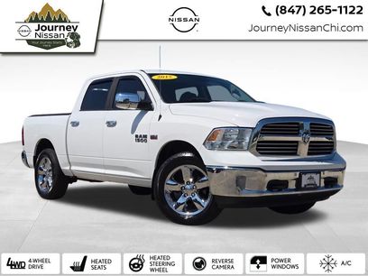 Used 2015 RAM 1500 Big Horn