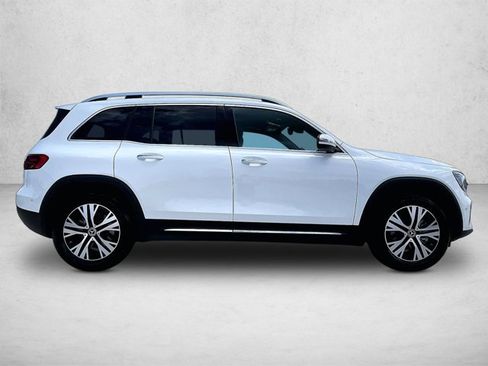 Certified 2024 Mercedes-Benz GLB 250 4MATIC image 5