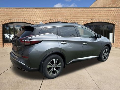 Used 2020 Nissan Murano SV w/ Cargo Package AWD/4WD image 3