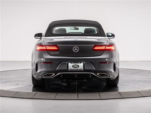 Used 2020 Mercedes-Benz E 450 Cabriolet image 12