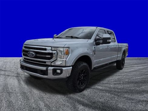 Certified 2022 Ford F250 Lariat w/ Tremor Off-Road Package AWD/4WD image 8