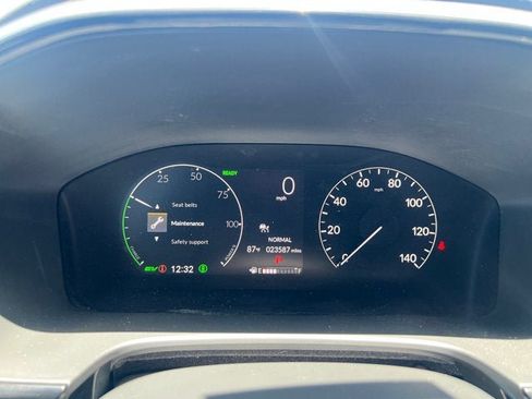 Certified 2023 Honda CR-V Sport Touring image 13