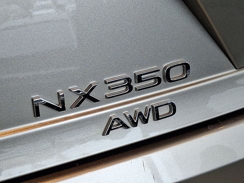 Used 2025 Lexus NX 350 AWD w/ Accessory Package (2T) image 30